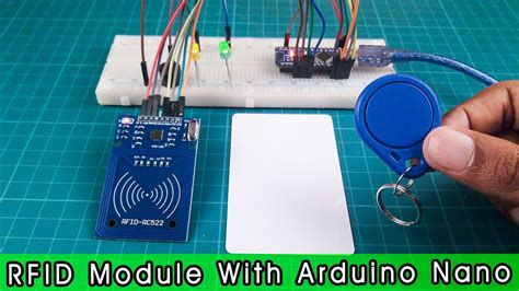 arduino rfid chip|how to use rfid arduino.